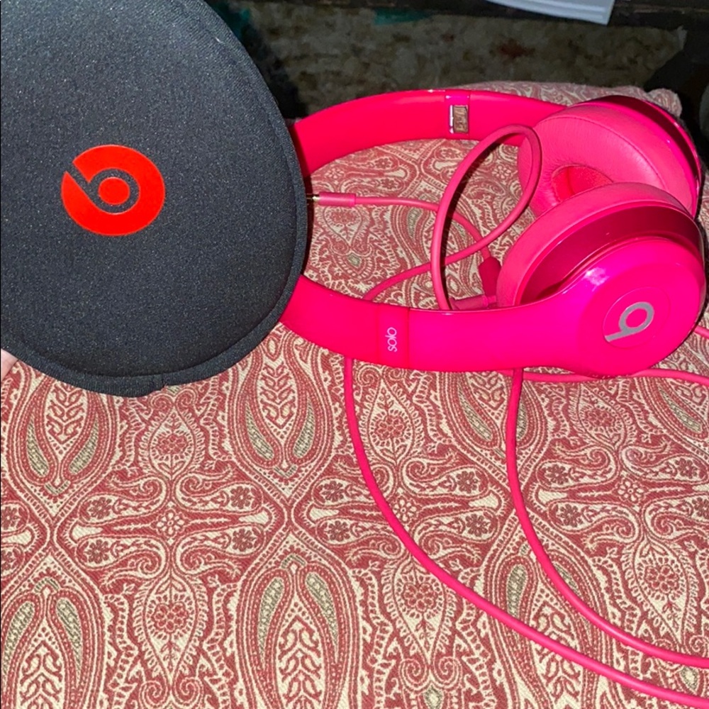 Beats head phones